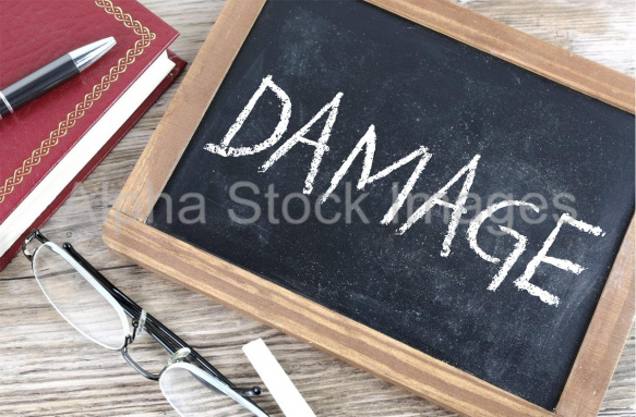 damage