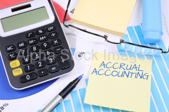 accrual accounting