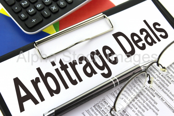 Arbitrage Deals