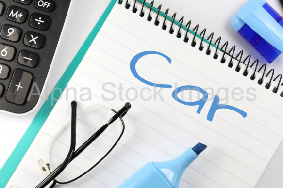 car
