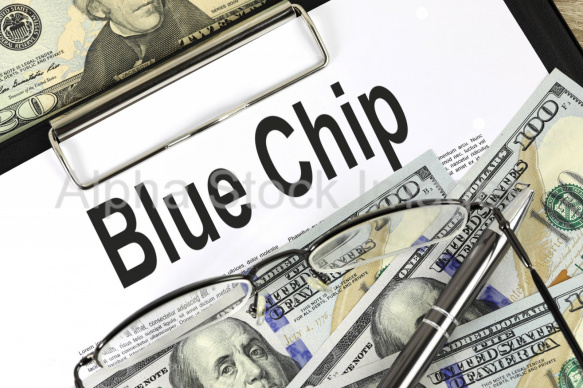 blue chip