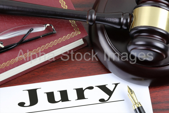 jury