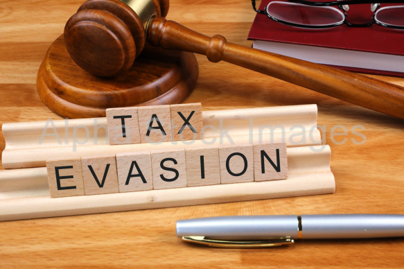 tax evasion