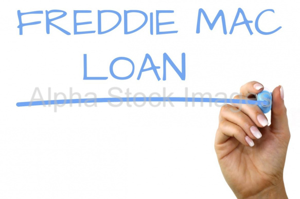 freddie mac loan