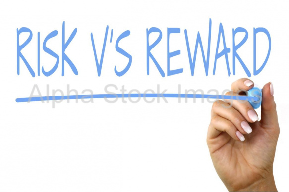 risk vs reward