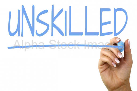 unskilled