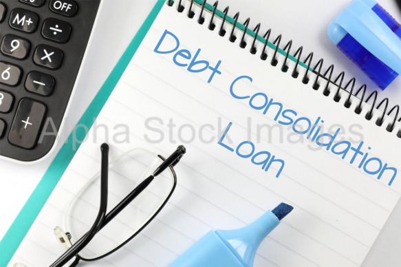 debt consolidation loan