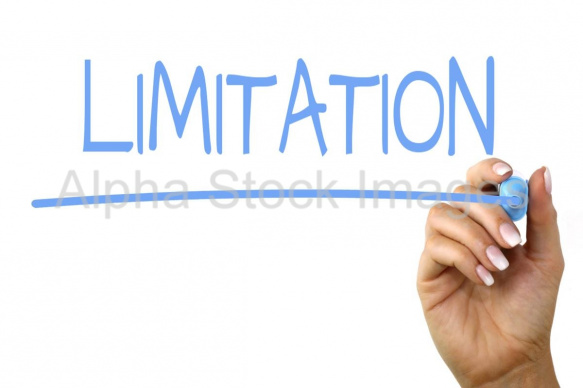 limitation