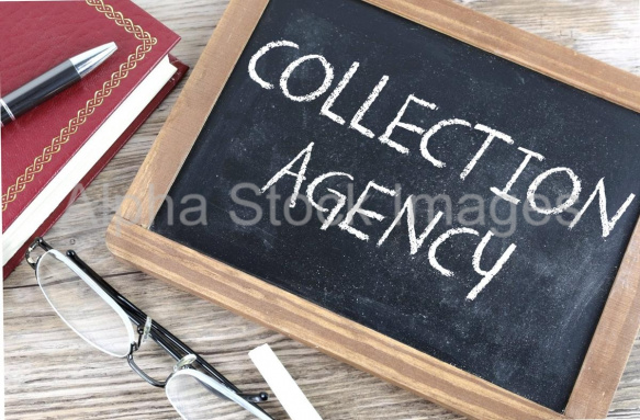 collection agency