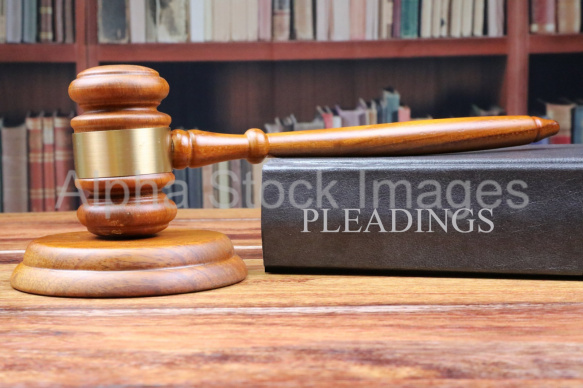 pleadings