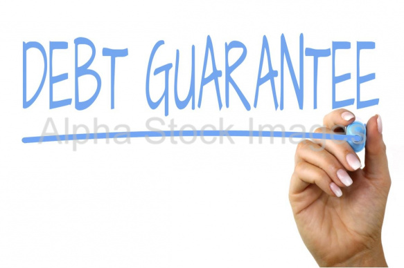 debt guarantee