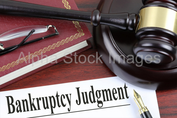 bankruptcy judgment