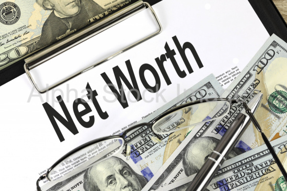 net worth