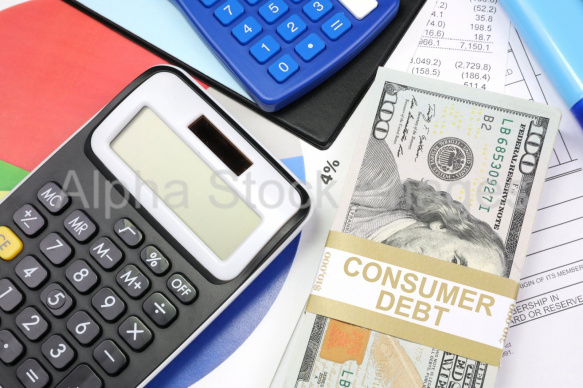 consumer debt1