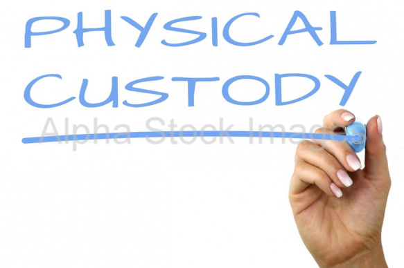 physical custody