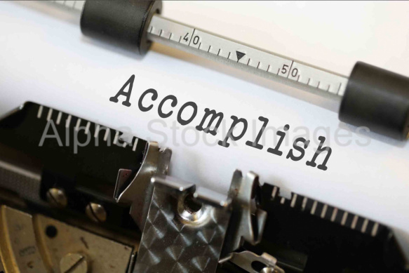 Accomplish