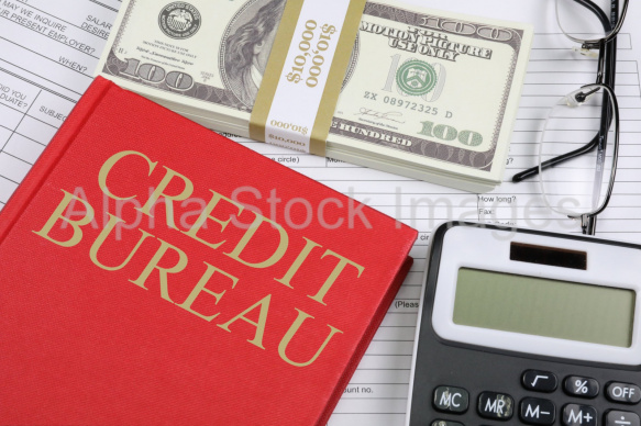 credit bureau