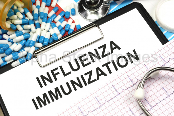 influenza immunization