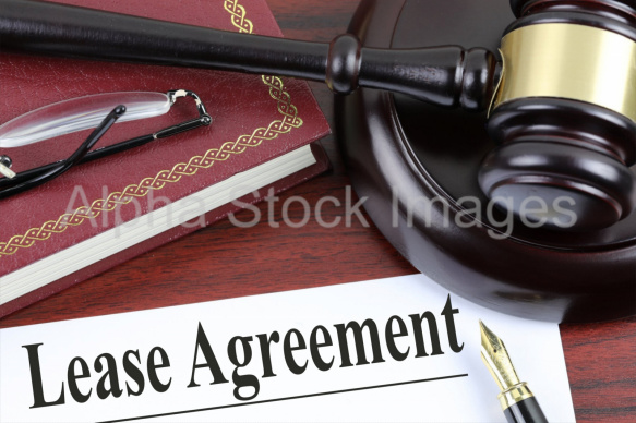 lease agreement