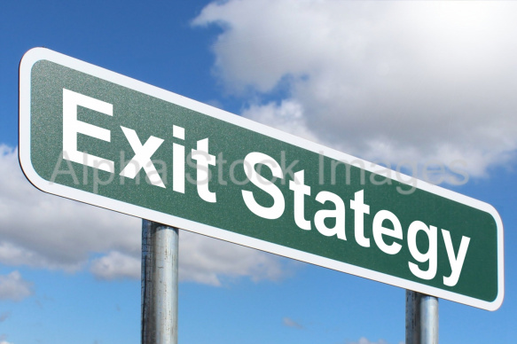 Exit Stategy