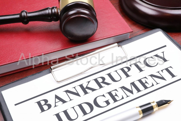 bankruptcy judgement