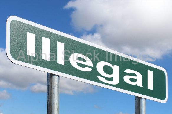 lllegal