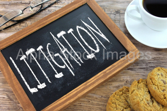 litigation