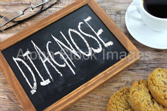 diagnose