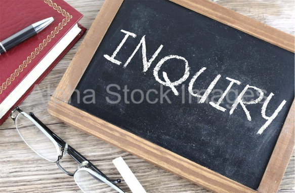 inquiry