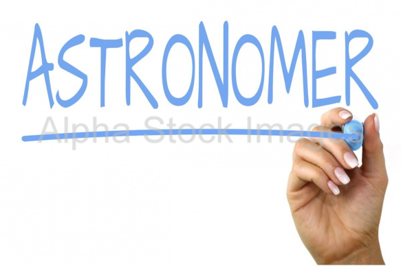 astronomer