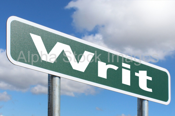 writ