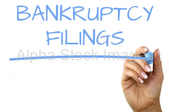 bankruptcy filings