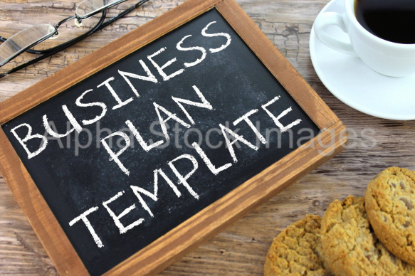 business plan template