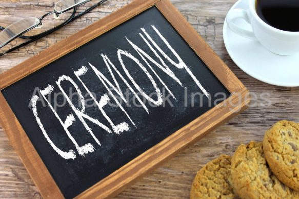 ceremony