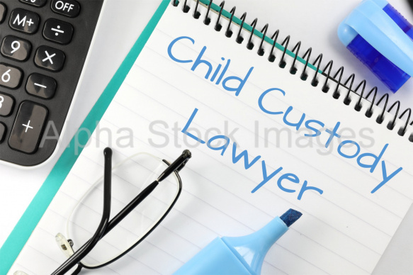 child custody lawyer