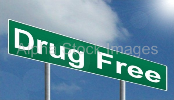 Drug Free