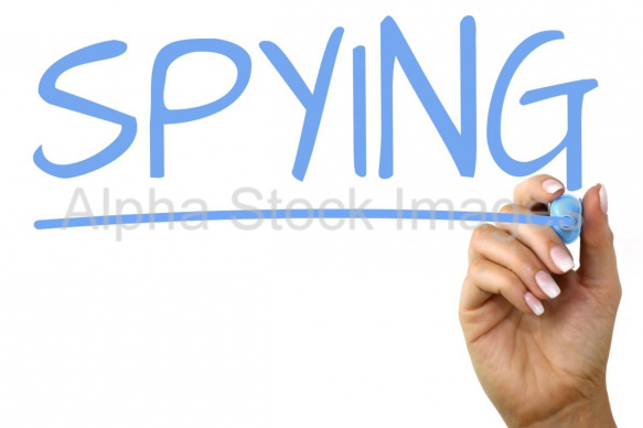 spying