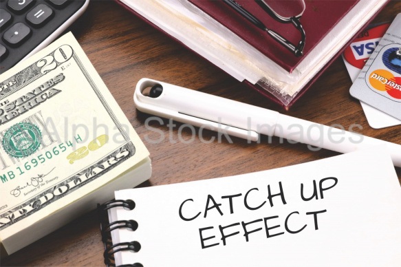 catch up effect