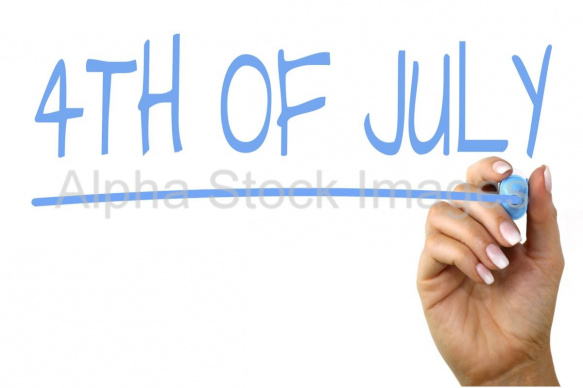 4th of july