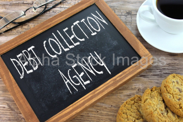 debt collection agency