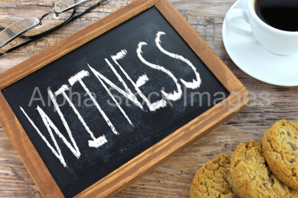 witness