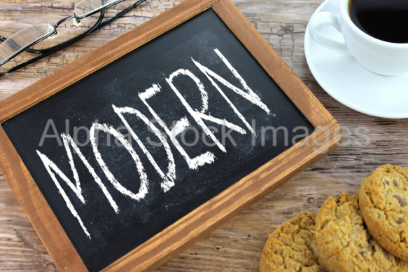 modern