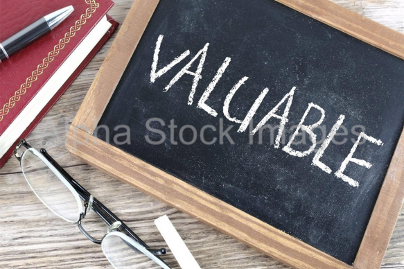valuable
