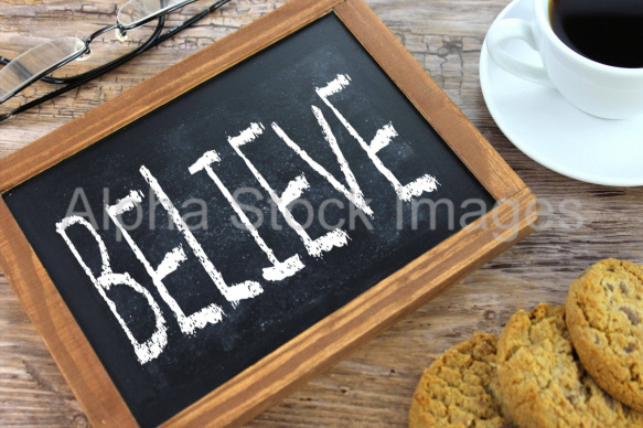 believe