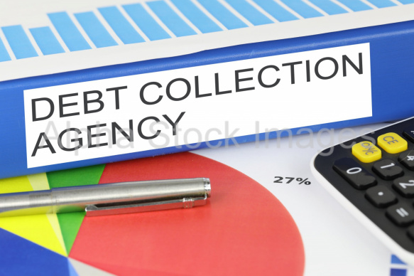 debt collection agency