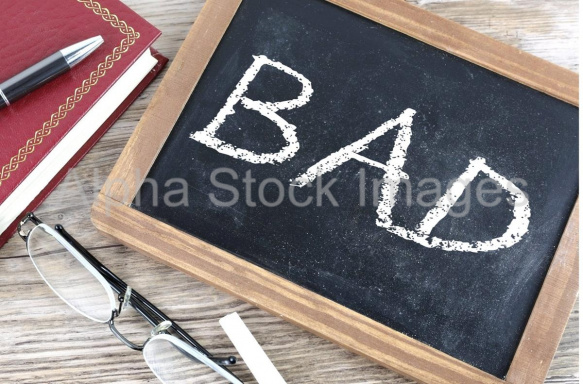 bad