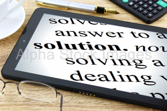solution