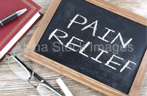 pain relief 1