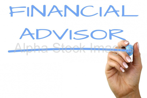 financial advisor