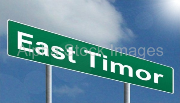 East Timor